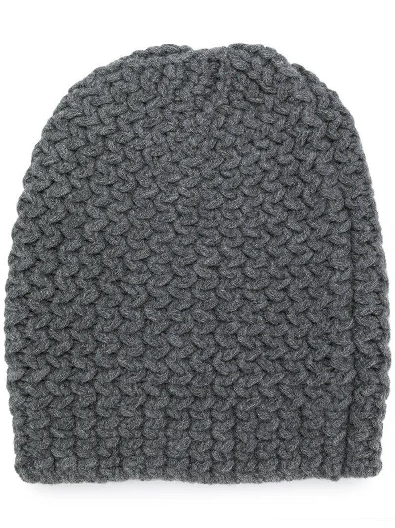 Danielapi chunky knit beanie